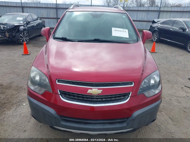 Chevrolet Captiva Sport 2ls 2015 3GNAL2EK1FS531380 Image 12