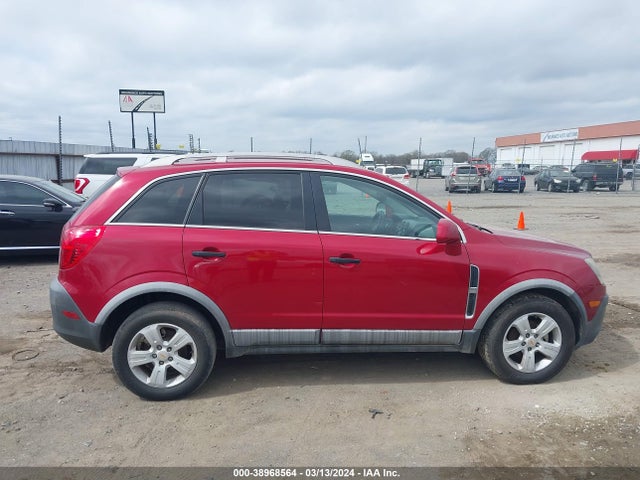 Chevrolet Captiva Sport 2ls 2015 3GNAL2EK1FS531380 Image 13