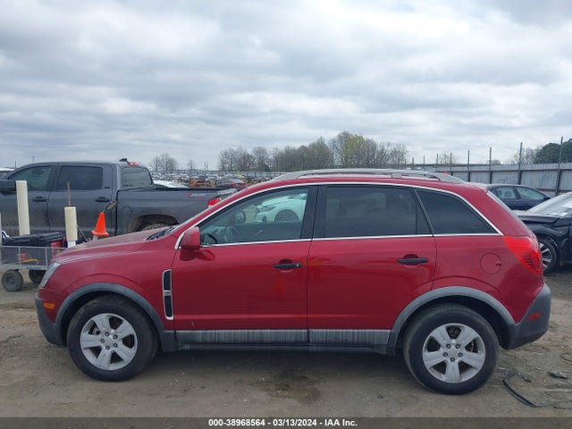 Chevrolet Captiva Sport 2ls 2015 3GNAL2EK1FS531380 Image 14