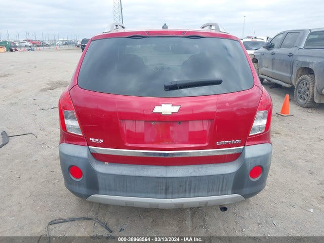 Chevrolet Captiva Sport 2ls 2015 3GNAL2EK1FS531380 Image 16