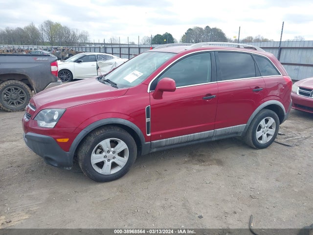 Chevrolet Captiva Sport 2ls 2015 3GNAL2EK1FS531380 Image 2