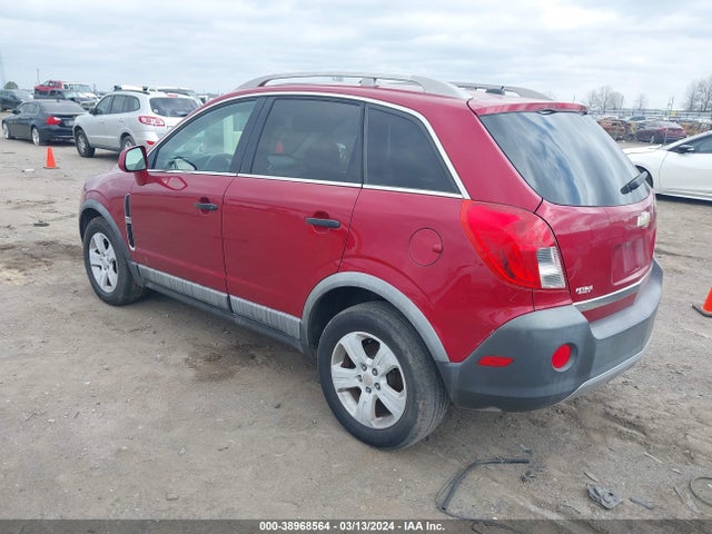 Chevrolet Captiva Sport 2ls 2015 3GNAL2EK1FS531380 Image 3