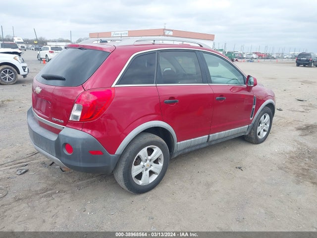 Chevrolet Captiva Sport 2ls 2015 3GNAL2EK1FS531380 Image 4