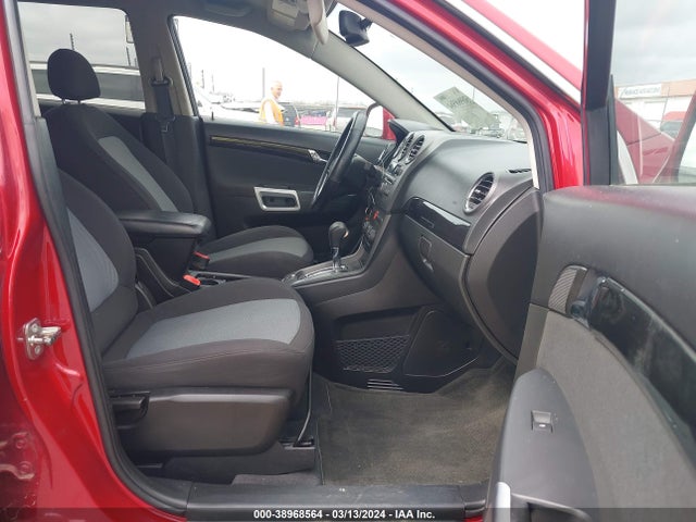 Chevrolet Captiva Sport 2ls 2015 3GNAL2EK1FS531380 Image 5