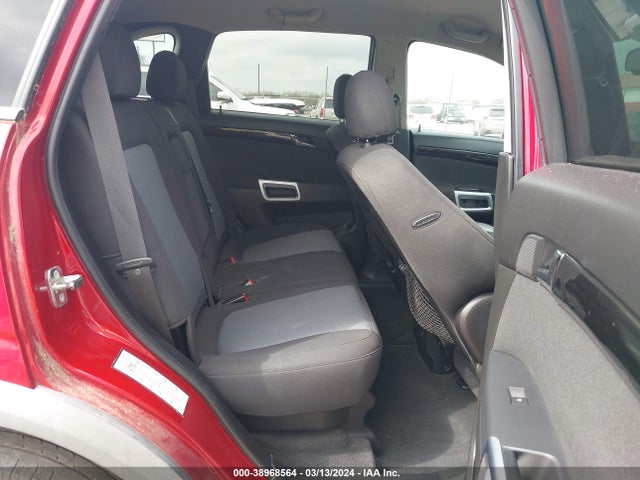 Chevrolet Captiva Sport 2ls 2015 3GNAL2EK1FS531380 Image 8