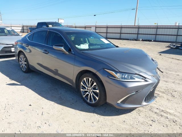 Aukcja sprzedaży 2019 Lexus Es 350, vin: 58ABZ1B15KU016205, numer aukcji: 38968578