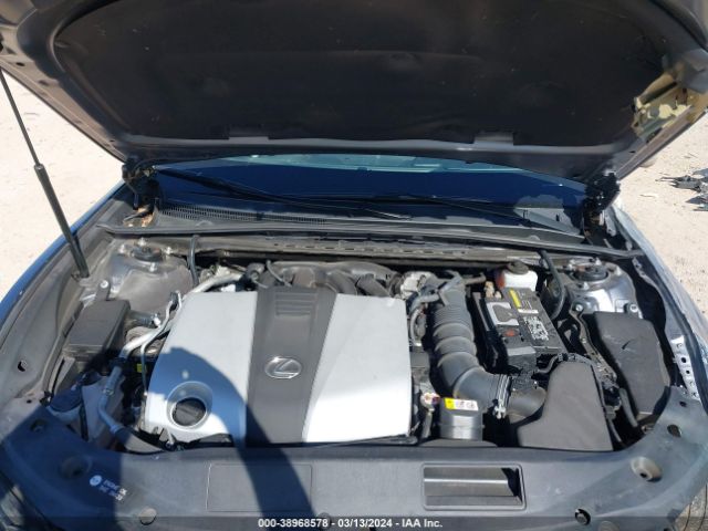 58ABZ1B15KU016205 Lexus ES 350