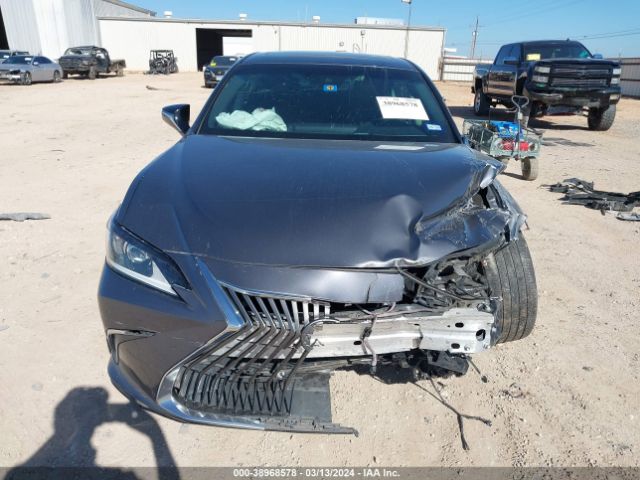 58ABZ1B15KU016205 Lexus ES 350
