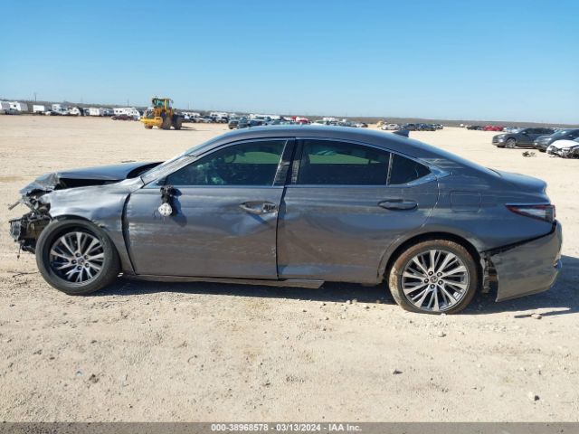 58ABZ1B15KU016205 Lexus ES 350