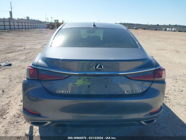 58ABZ1B15KU016205 Lexus ES 350
