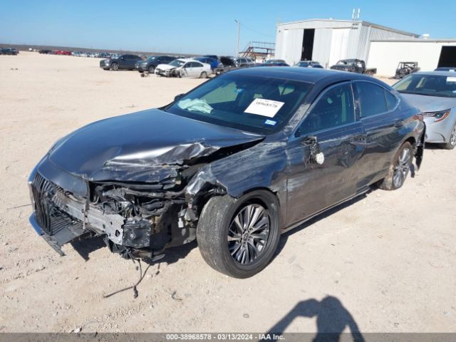 58ABZ1B15KU016205 Lexus ES 350