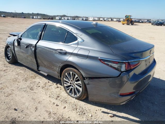 58ABZ1B15KU016205 Lexus ES 350
