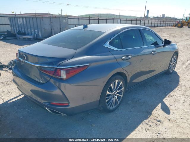 58ABZ1B15KU016205 Lexus ES 350