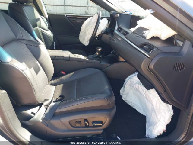 58ABZ1B15KU016205 Lexus ES 350