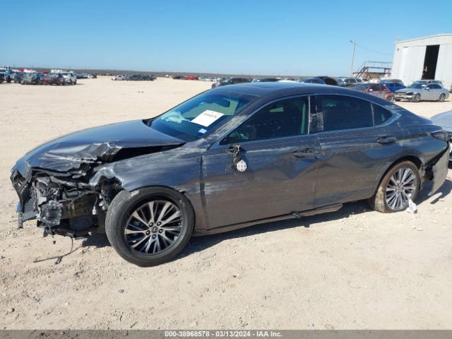 58ABZ1B15KU016205 Lexus ES 350