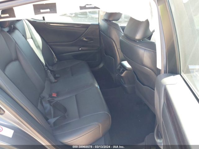 58ABZ1B15KU016205 Lexus ES 350