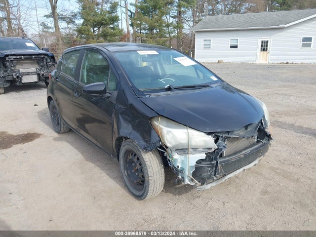 Toyota YARIS L 2015 VNKKTUD31FA034275 zdjęcie główne