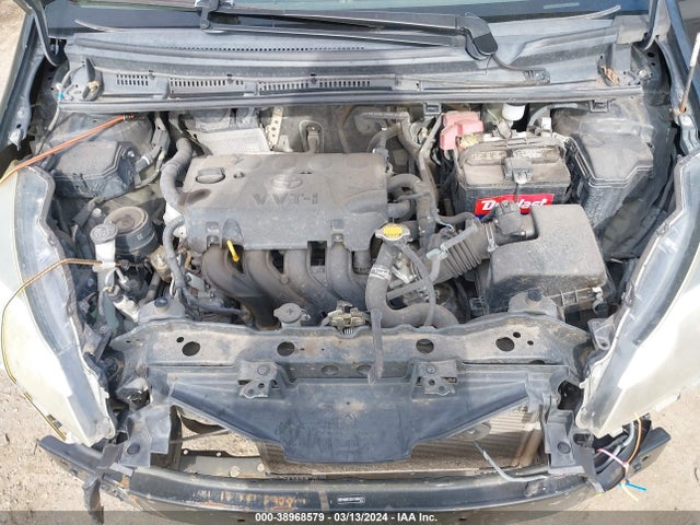 Toyota YARIS L 2015 VNKKTUD31FA034275 Image 10