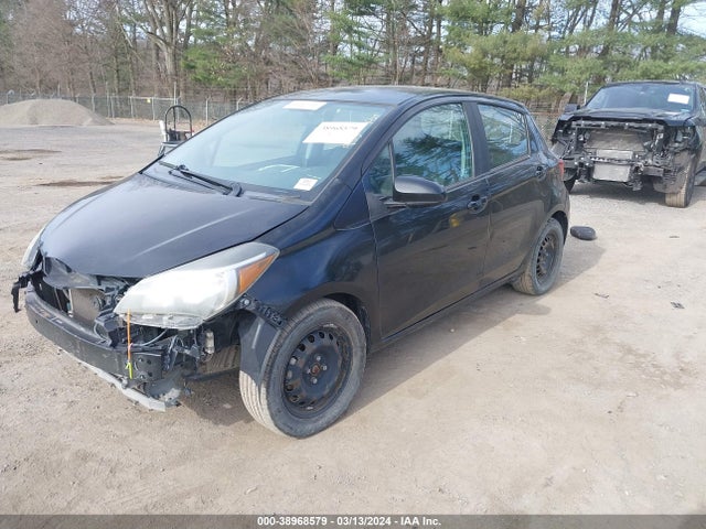 Toyota YARIS L 2015 VNKKTUD31FA034275 Image 2