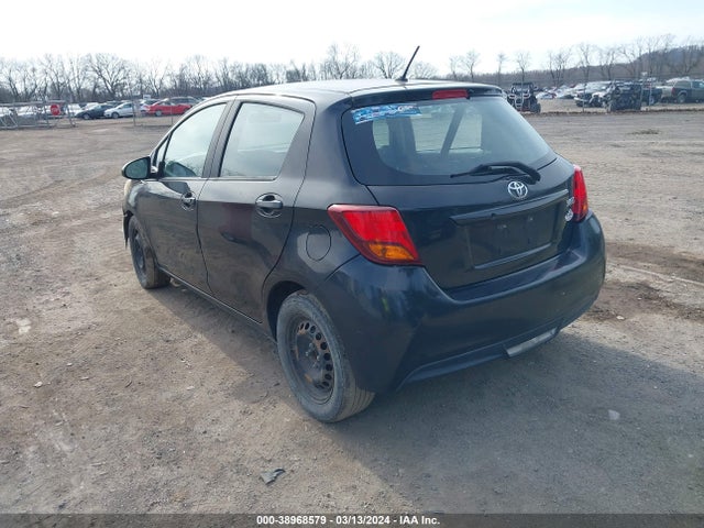 Toyota YARIS L 2015 VNKKTUD31FA034275 Image 3