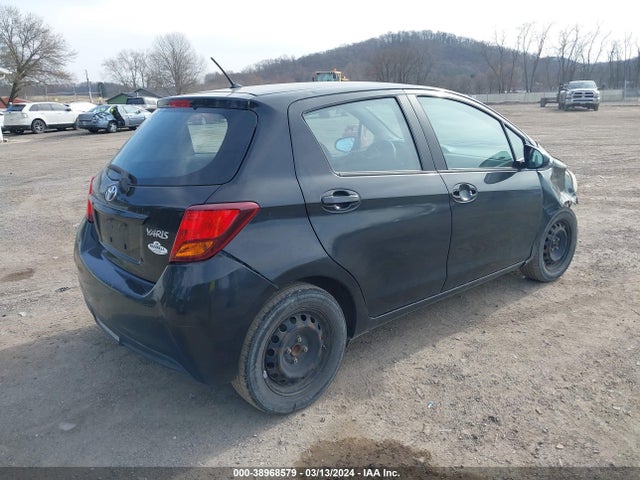 Toyota YARIS L 2015 VNKKTUD31FA034275 Image 4
