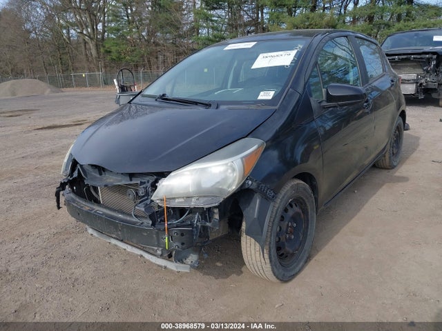 Toyota YARIS L 2015 VNKKTUD31FA034275 Image 6