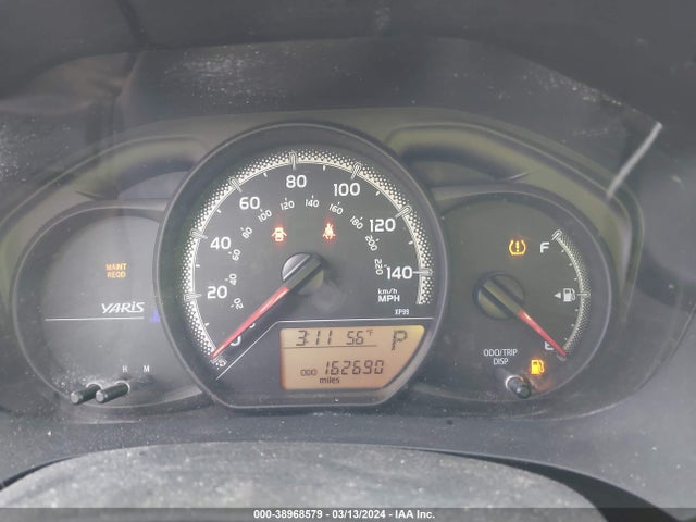 Toyota YARIS L 2015 VNKKTUD31FA034275 Image 7