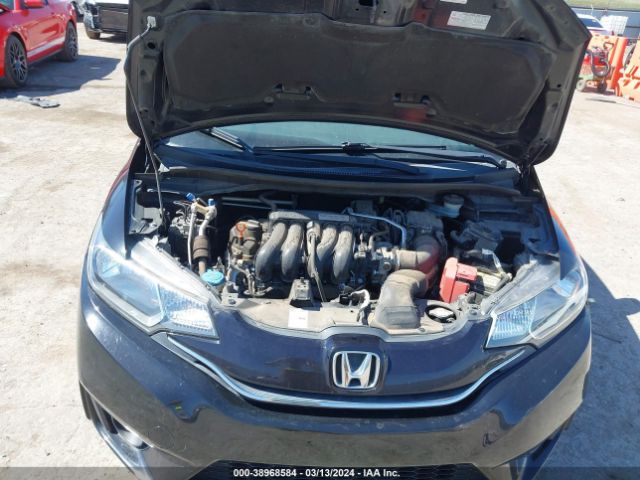3HGGK5H89FM701319 Honda Fit Ex/ex-l