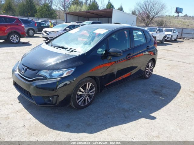 3HGGK5H89FM701319 Honda Fit Ex/ex-l
