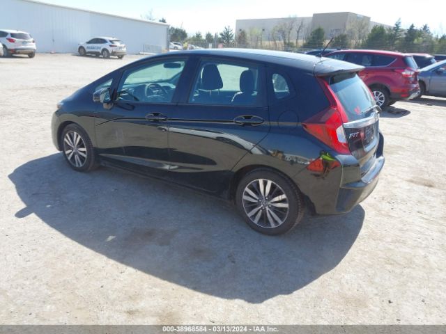 3HGGK5H89FM701319 Honda Fit Ex/ex-l