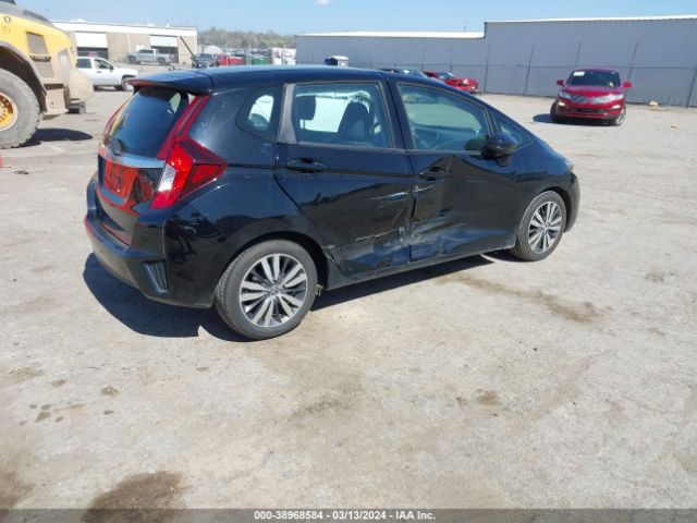 3HGGK5H89FM701319 Honda Fit Ex/ex-l
