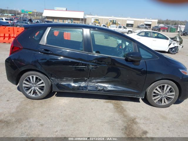 3HGGK5H89FM701319 Honda Fit Ex/ex-l