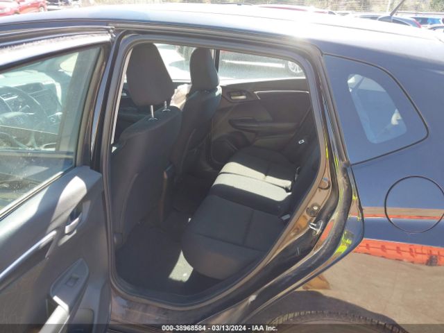 3HGGK5H89FM701319 Honda Fit Ex/ex-l