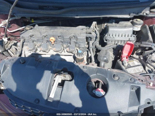 19XFB2F80FE109250 Honda CIVIC EX
