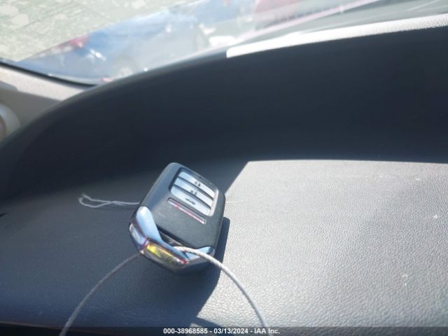 19XFB2F80FE109250 Honda CIVIC EX