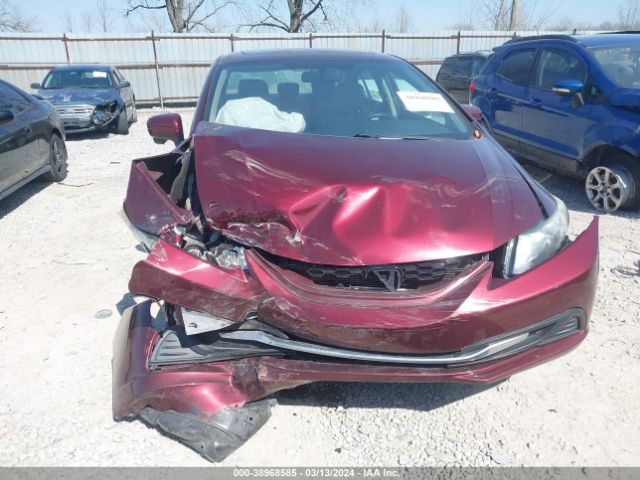 19XFB2F80FE109250 Honda CIVIC EX
