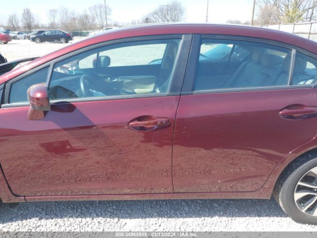 19XFB2F80FE109250 Honda CIVIC EX