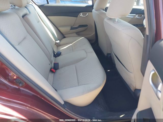 19XFB2F80FE109250 Honda CIVIC EX