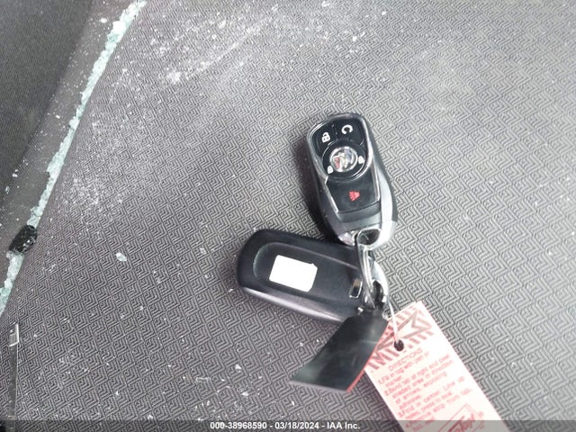 KL4MMESL2PB096085 Buick Encore Gx Select Awd