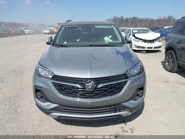 KL4MMESL2PB096085 Buick Encore Gx Select Awd