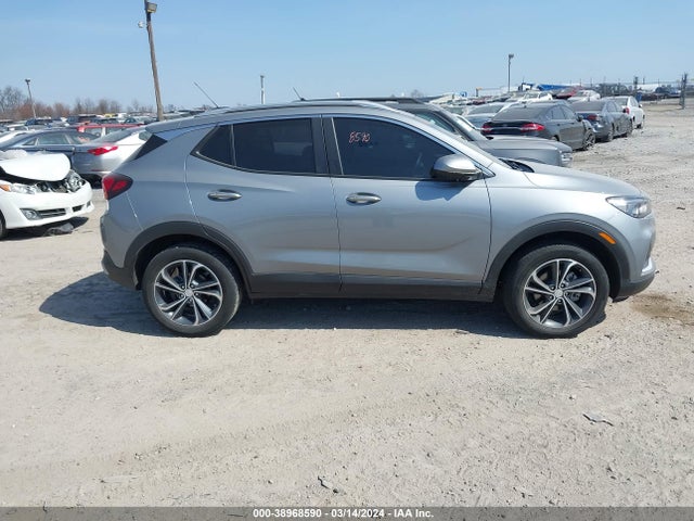KL4MMESL2PB096085 Buick Encore Gx Select Awd