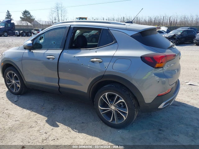 KL4MMESL2PB096085 Buick Encore Gx Select Awd