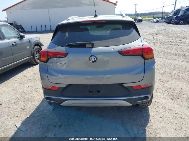 KL4MMESL2PB096085 Buick Encore Gx Select Awd