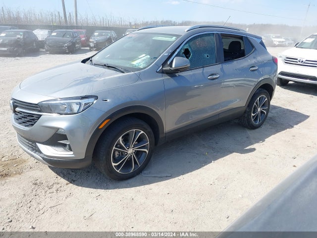 KL4MMESL2PB096085 Buick Encore Gx Select Awd