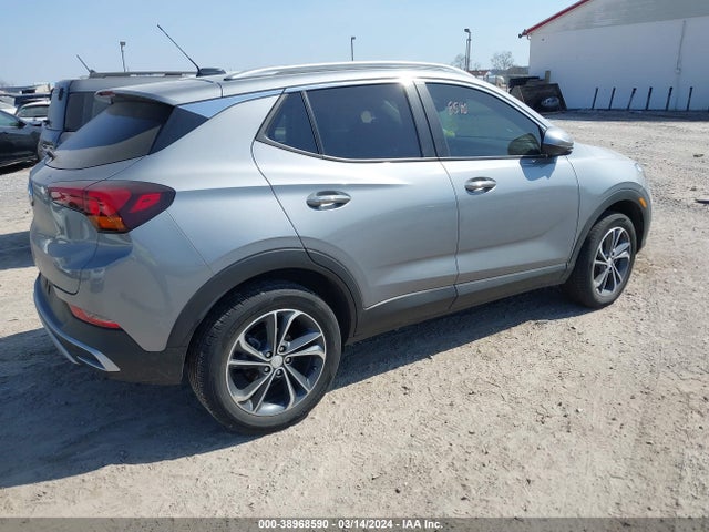 KL4MMESL2PB096085 Buick Encore Gx Select Awd