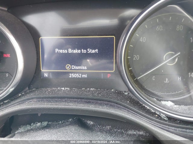 KL4MMESL2PB096085 Buick Encore Gx Select Awd