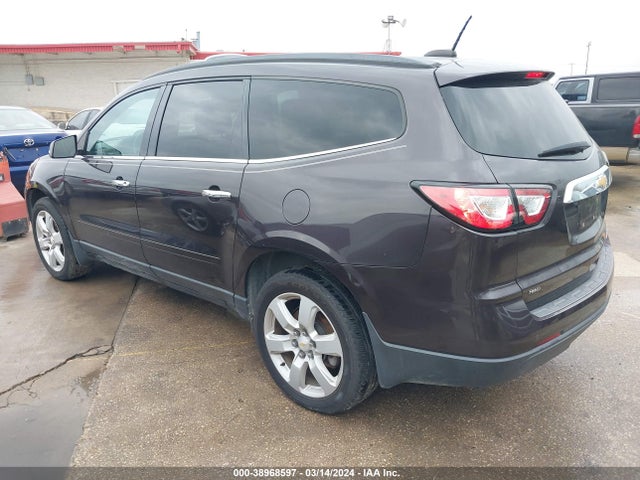 Chevrolet Traverse 1lt 2016 1GNKVGKDXGJ145223 Image 3