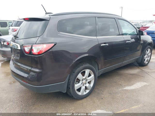 Chevrolet Traverse 1lt 2016 1GNKVGKDXGJ145223 Image 4