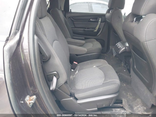Chevrolet Traverse 1lt 2016 1GNKVGKDXGJ145223 Image 8