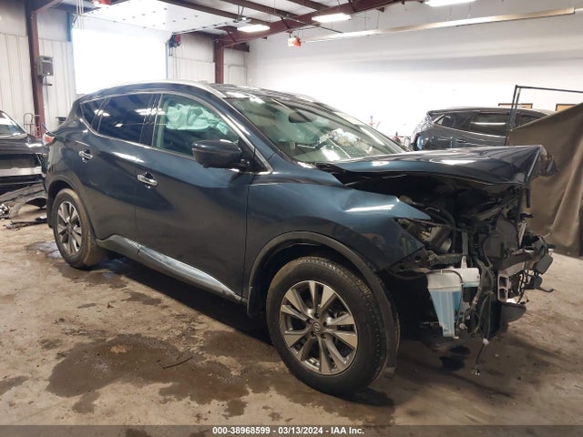 2017 5N1AZ2MHXHN135857 main image